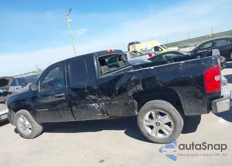 2013 Chevrolet Silverado Work Truck z USA, uszkodzony, nr VIN 1GCRCPEX4DZ158467